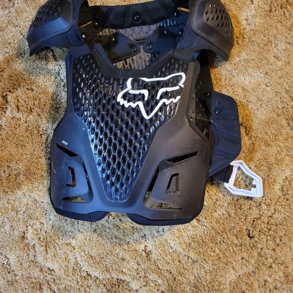 Fox Other Mens Fox Chest Protector Poshmark